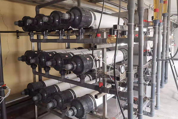 反渗透水处理设备不能启动的原因是什么