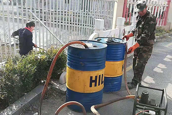 含油污水处理怎么处理